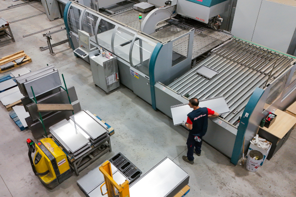 Salvagnini case study AR-CON Hellas