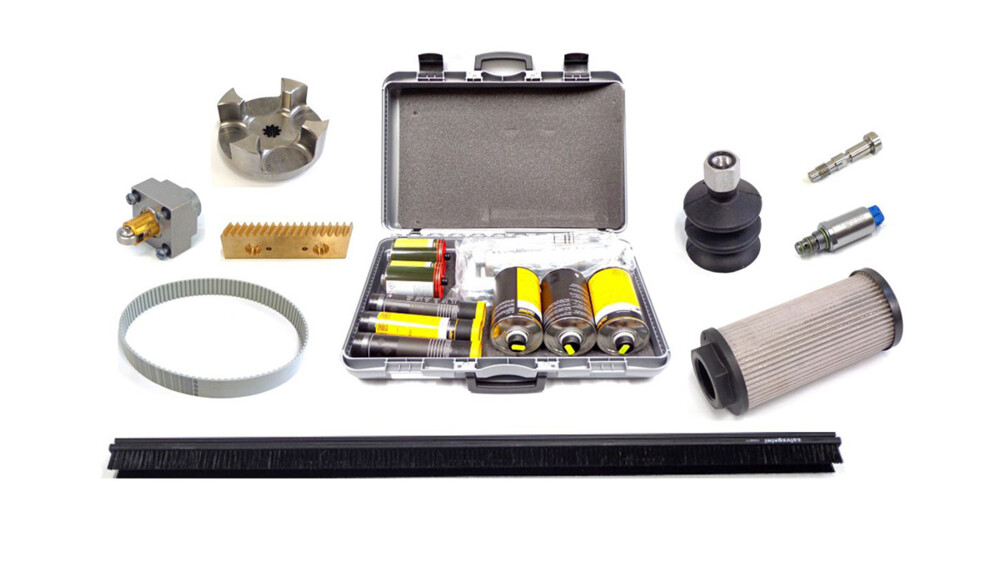 Maintenance Kits for Machinery