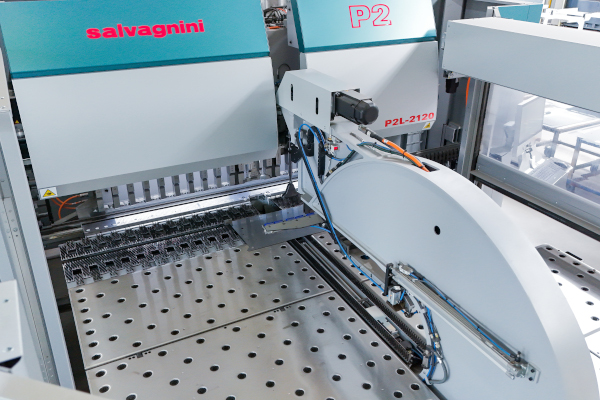 Salvagnini case study WIHA Salvagnini case study WIHA