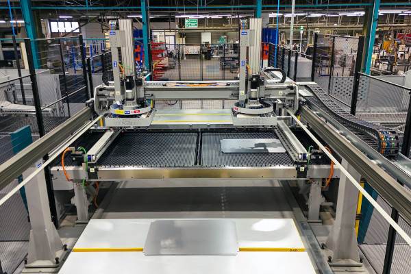 Salvagnini case study Cerenn Industrie Salvagnini case study Cerenn Industrie