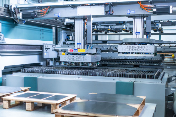 Salvagnini case study Lasergate