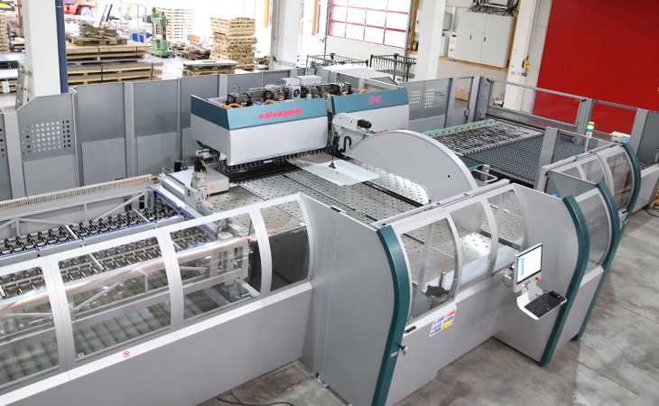 White paper: Una linea per diverse strategie produttive
