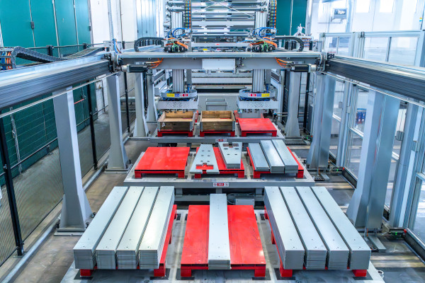 Salvagnini case study LCM Salvagnini case study LCM