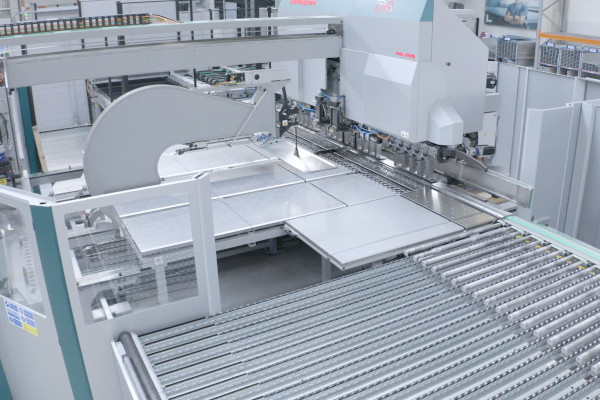 Salvagnini case study GRITEC Salvagnini case study GRITEC