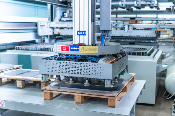 Salvagnini case study Lasergate